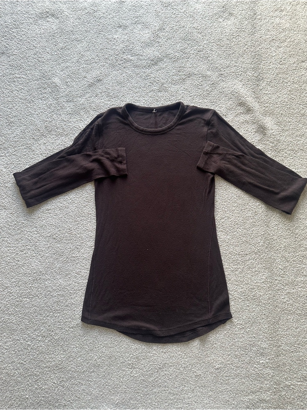 Lululemon Hold Tight Long Sleeve